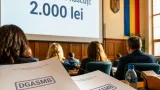 Consiliul General dezbate reducerea stimulentului pentru nou-născuţi la 2.000 lei şi restrângerea beneficiarilor