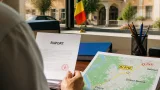 Consiliul Județean Caraș‑Severin pornește achiziția pentru reabilitarea DJ 571C, investiție de 2,9 milioane lei