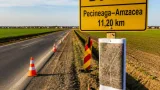 Consiliul Județean pregătește reabilitarea DJ 392 Pecineaga–Amzacea pe 11,20 km