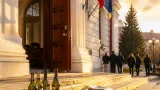 Consiliul local din Vaslui, raportat ca fiindu-i acordat titlul de cetăţean de onoare lui Brad Pitt, potrivit unui site online