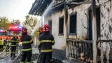 Copil de doi ani găsit mort într-un incendiu în localitatea Var; anchetă penală deschisă