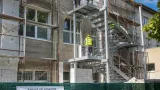 Cugir: Ambulatoriul spitalului va fi modernizat pentru siguranţă la incendiu şi eficienţă energetică