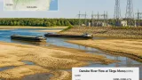 Debit mult sub medie al Dunării și prelungire a cadrului legal pentru măsuri energetice până la 30 septembrie