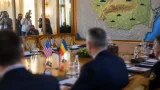 Delegaţie americană condusă de Mike Rogers, la Bucureşti: discuţii despre prezenţa militară şi cooperare economică