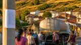 Derna primeşte apă la robinete după aproape două luni, dar furnizarea este raționalizată