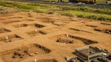 Descoperire arheologică majoră pe traseul feroviar Caransebeș–Lugoj: peste 500 de morminte din Epoca Bronzului