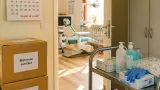 Deva: cabinetele medicale școlare, aprovizionate cu materiale sanitare înainte de începerea anului școlar