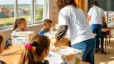 DIGI şi Asociaţia Îngeri Pentru Suflete reiau proiectul „Dulăpiorul Fermecat” pentru 900 de elevi din Arad
