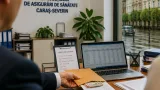 Directorul CJAS Caraș-Severin semnalează un gest de corectitudine și promite controale pentru protecția asiguraților