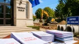 Dispută juridică în jurul licitației de 161,56 milioane lei pentru proiectele de apă din Vaslui ar putea ajunge la CJUE