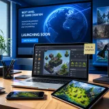 Meta lansează Horizon Create și Horizon Studio: instrumente AI care promit simplificarea creării de jocuri