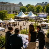 Model privat de festival: ce învață Târgu Mureș din experiența Oktoberfest Brașov