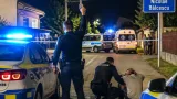 Doi poliţişti din Bacău au tras focuri de avertisment după ce au fost atacaţi în timpul unei intervenţii