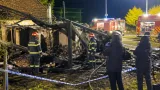Dosar penal după incendiul din Livezi: fetiță de 2 ani și mama ei găsite carbonizate într-o anexă