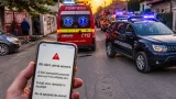 Două alerte RO-Alert într-o zi după ce un urs a fost observat în Pucioasa