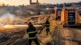 Două incendii de vegetaţie la Botoşani: peste 3 hectare afectate, pompierii au limitat pagubele