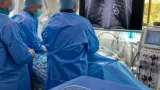 Echipa Heart Team Sibiu realizează cu succes TAVI la un pacient cu inimă poziționată în dreapta