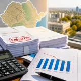 Piaţa de factoring rămâne la 5,08 miliarde EUR în semestrul I 2026, în pofida contracţiei economice