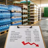 Romaqua Group a depășit un miliard lei cifră de afaceri în 2025, dar profitul s-a înjumătățit