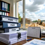 Peste 2.000 de proiecte PNRR recepţionate în august; lucrările neterminate revin autorităţilor locale
