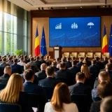 Președintele ASF: piețele financiare mai profunde, esențiale pentru competitivitatea României