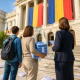 Senatul a aprobat uniformă şcolară obligatorie; proiectul merge la Camera Deputaţilor