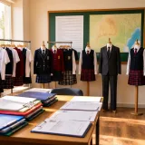 Senatul: proiect PSD pentru uniformele școlare, adoptat în comisie; se propune aplicare din anul şcolar următor