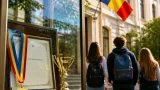 Elevul focșănean Mihai Șurubaru, Premiul I și medalie de aur la Olimpiada Internațională de Limba Engleză