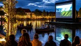 EVA FilmMakers Fest începe la Sfântu Gheorghe: proiecții, masterclass-uri și o seară de film plutitor