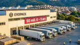 Evopack Piatra‑Neamț vizează dublarea afacerii până la 50 mil. euro în următorii cinci ani