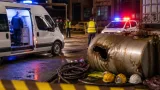 Explozie la Uzina Mecanică Sadu din Bumbești-Jiu: un muncitor rănit; ITM și Poliția au demarat verificări