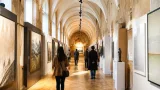 Expoziţia lui Ştefan Câlţia la Mănăstirea Ursulinelor: peste 17.000 de vizitatori la Sibiu