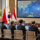 China intensifică dialogul cu Coreea de Sud și Indonezia în contextul reconfigurării securităţii regionale