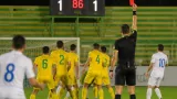 FC Argeș – FC Botoșani 1-1: moldovenii au obținut un punct în inferioritate numerică