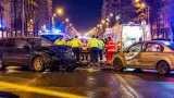 Femeie însărcinată și trei copii răniți în urma unei coliziuni pe Bulevardul 9 Mai din Piatra‑Neamț