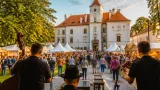 Festivalul ArtCast revine la Castelul Teleki: trei zile de muzică, artă și gastronomie în Posmuş