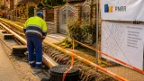 Finalizată extinderea rețelei de canalizare în Satu Nou de Jos; autoritățile cer racordarea gospodăriilor