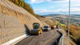 Fonduri europene de 16,3 milioane de lei pentru consolidarea DJ 108R din județul Sălaj