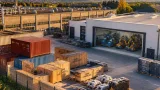 Fosta Electroargeş din Curtea de Argeş îşi oferă platforma industrială pentru producţia de drone şi componente militare