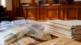 Fosta manageră a Spitalului Judeţean Botoşani, condamnată la trei ani cu suspendare într-un dosar de mită