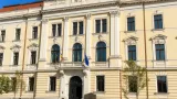 Fostul Palat al Finanțelor din Oradea, restaurat și adaptat ca sediu modern al Consiliului Județean Bihor