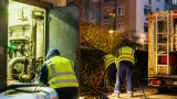 Furnizarea apei calde, reluată pentru șase puncte termice din Constanța după remedierea avariei