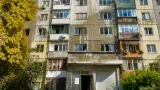 Galați: Bloc reabilitat cu fonduri europene, inundat până la etajul 8 după lucrări la acoperiş