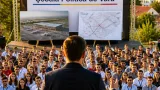 Gheorghe Șoldan la Școala Politică a TSD Suceava: proiecte pentru aeroport, variante ocolitoare și 500 km de drumuri