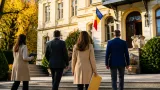 Grupul german Tegeler analizează servicii pentru seniori la Sibiu și donează 20.000 euro hospice-ului local