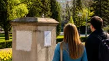 Iași: procesul privind bustul lui Octavian Goga, declarat fără obiect; statuia a dispărut din Copou