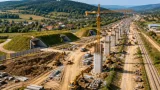Încep lucrările pe lotul 1D Joseni–Ditrău din Autostrada A8; termen doi ani, contract de 911,6 milioane lei