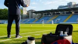 Incertitudini în defensiva FCSB înainte de duelul cu FC Botoșani: Crețu are probleme medicale