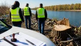 Inspectorii de mediu din Călărași au aplicat patru procese‑verbale și amenzi de aproape 5.000 de lei după razii
