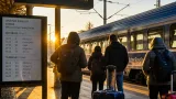 Întârziere de 75 de minute a trenului IRN București–Cluj-Napoca afectează sosirile la prima oră în Cluj-Napoca